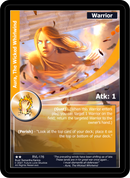 Aura, The Wicked Whirlwind (RVL-176) [Ravaged Lands - 1st Edition]