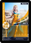 Primordial of Fame, Clymene (RVL-177) [Ravaged Lands - 1st Edition]