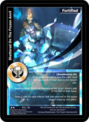 Shattered On The Frozen Anvil (RVL-184) [Ravaged Lands - 1st Edition]