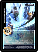 Scaling Fingar's Peak (RVL-189) [Ravaged Lands - 1st Edition]