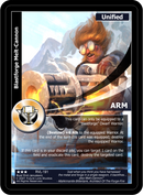 Blastforge Melt-Cannon (RVL-191) [Ravaged Lands - 1st Edition]