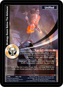 Strategy Room Below The Alehouse (RVL-192) [Ravaged Lands - 1st Edition]