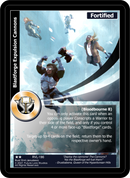 Blastforge Expulsion Cannons (RVL-196) [Ravaged Lands - 1st Edition]