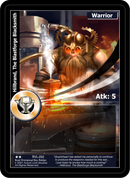 Hillbrand, The Blastforge Blacksmith (RVL-202) [Ravaged Lands - 1st Edition]