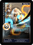 Quantanmine, Blastforge Elder Druid (RVL-203) [Ravaged Lands - 1st Edition]