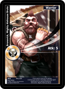 Bronsvick, Mighty Alehouse Brute (RVL-204) [Ravaged Lands - 1st Edition]