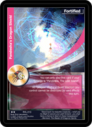 Pandesha's Dragon Shield (RVL-213) [Ravaged Lands - 1st Edition]