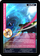 Dragon Portal To Pandesha Island (RVL-214) [Ravaged Lands - 1st Edition]