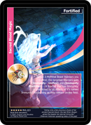 Sacred Blood Magic (RVL-221) Foil [Ravaged Lands - 1st Edition]