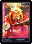 Glare Of The Mystic Fire Beings (RVL-225) [Ravaged Lands - 1st Edition]