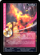 Mystic Fire From The Golden Urn (RVL-228) [Ravaged Lands - 1st Edition]