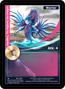 Liquidius, The Majestic Sea Dragon (RVL-236) [Ravaged Lands - 1st Edition]