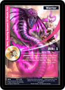 Sera, Searing Serpent Of Mystic Fire (RVL-238) [Ravaged Lands - 1st Edition]