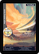 Majik Shifting Sands (RVL-243) [Ravaged Lands - 1st Edition]