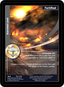 Scorched Land (RVL-248) [Ravaged Lands - 1st Edition]