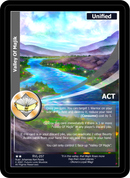 Valley Of Majik (RVL-257) [Ravaged Lands - 1st Edition]