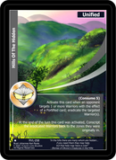 Hills Of The Hidden (RVL-258) [Ravaged Lands - 1st Edition]