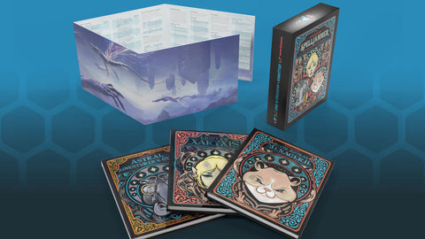 Spelljammer Adventures in Space