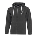 Nerdz Zip Hoodie