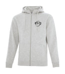 Nerdz Zip Hoodie