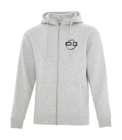 Nerdz Zip Hoodie