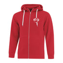 Nerdz Zip Hoodie