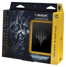 Universes Beyond: Warhammer 40,000 - Commander Deck (Necron Dynasties - Collector's Edition)