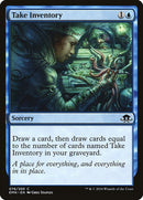 Take Inventory [Eldritch Moon]