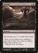 Shrivel [Rise of the Eldrazi]
