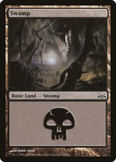 Swamp (61) [Duel Decks: Divine vs. Demonic]