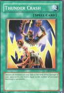 Thunder Crash [IOC-EN043] Common