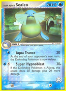 Team Aqua's Sealeo (16/95) [EX: Team Magma vs Team Aqua]