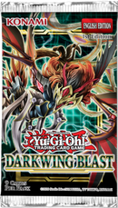 Darkwing Blast - Booster Pack (1st Edition)