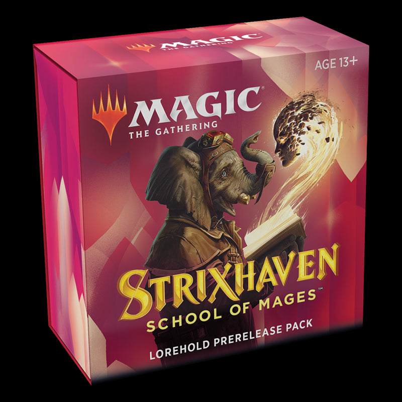 Strixhaven: School of Mages - Prerelease Pack (Lorehold)