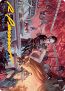 Asmoranomardicadaistinaculdacar Art Card (Gold-Stamped Signature) [Modern Horizons 2 Art Series]