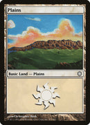Plains (371) [Coldsnap Theme Decks]