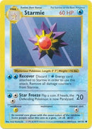 Starmie (64/102) [Base Set Shadowless Unlimited]