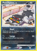 Poochyena (86/127) [Platinum: Base Set]