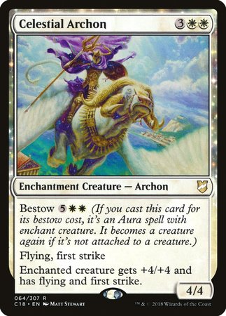 Celestial Archon [Commander 2018]