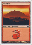 Mountain (345) [Ninth Edition]