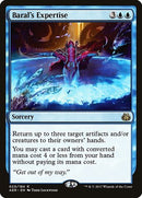 Baral's Expertise [Aether Revolt]