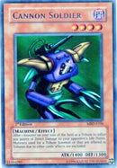 Cannon Soldier [MRD-E106] Rare