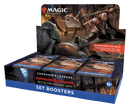 Commander Legends: Battle for Baldur's Gate - Set Booster Display