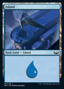 Island (265) [Streets of New Capenna]