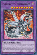 Chimeratech Overdragon [SDCS-EN042] Common