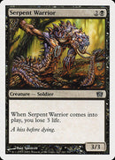 Serpent Warrior [Eighth Edition]