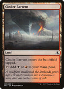 Cinder Barrens [Amonkhet]