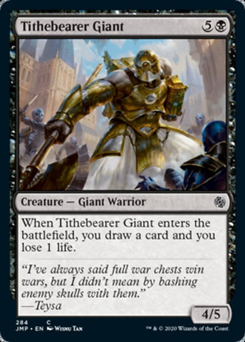 Tithebearer Giant [Jumpstart]