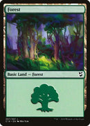 Forest (307) [Commander 2018]