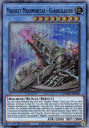 Magikey Mechmortar - Garesglasser [DAMA-EN033] Super Rare